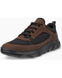 Ecco - Mx Low Waterproof Walking Shoes - Lyst