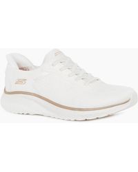 Skechers - Bobs Squad Chaos Slip - Lyst