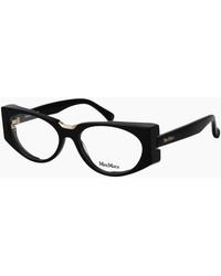 Max Mara - Optical Frame Mm5158 001 54 - Lyst