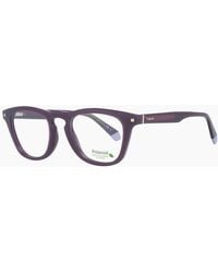 Polaroid - Optical Frame Pld D434 B3V 48 - Lyst