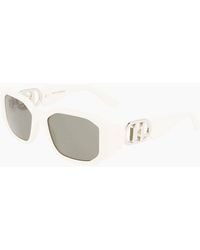KARL LAGERFELD - Kl6085S-105 Glasses - Lyst