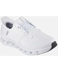 Skechers - Glide-Step Pro Textile Standard Trainers - Lyst