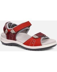 Hotter - Walk Ii Sandals - Lyst