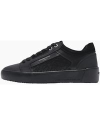 Android Homme - Venice Rubberised Mosaic Sneaker Trainer - Lyst