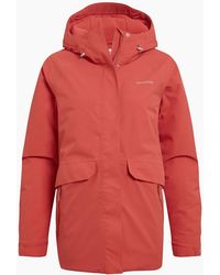 Craghoppers - Ladies Caldbeck Ii Thermic Jacket - Lyst