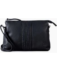 Lakeland Leather - Eden Crossbody Bag - Lyst