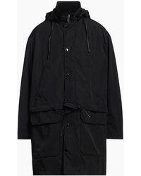 Emporio Armani - Dark Jacket - Lyst