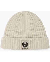 Belstaff - Watch Beanie Hat - Lyst