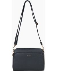 David Jones - Madrid Shoulder Bag - Lyst