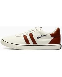 Ben Sherman - Original Dexxy Trainers Tan - Lyst