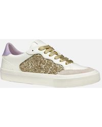 Geox - Ladies D Emmeleny Trainers - Lyst