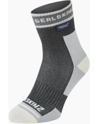 SealSkinz - Holverstone Ankle Length Running Socks - Lyst