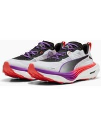 PUMA - Deviate Nitro Elite Trail Wn Running Shoes - Lyst