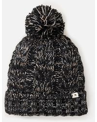 Rip Curl - Rip Curl Classic Bobble Hat - Lyst
