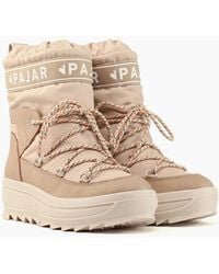Pajar - Galaxy Pull On Waterproof Snow Boot - Lyst