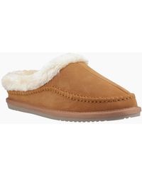Hush Puppies - Atticus Slipper - Lyst
