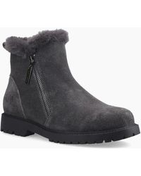 Hush Puppies - Hollis Ankle Boots - Lyst