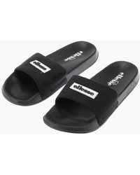Ellesse - Laxxes Open Toe Slide Sandals - Lyst