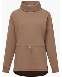 Regatta - Ladies Roll Neck Pull Over Fleece - Lyst