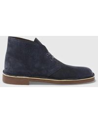 Clarks - Bushacre 2 Desert Boot - Lyst