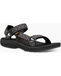 Teva - Winsted Adjustable Walking Sandals - Lyst