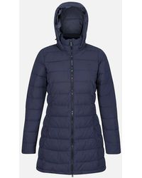 Regatta - Ladies Starler Padded Jacket - Lyst