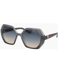 Guess - Sunglasses Gu7879 20W 54 - Lyst