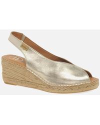 Toni Pons - Laila Wedge Heel Espadrille Sandals - Lyst