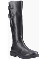 Hush Puppies - Tallulah Knee High Boots - Lyst