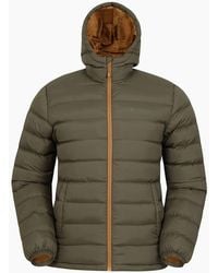 Mountain Warehouse - Seasons Ii Padded Jacket - Lyst