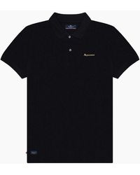Aquascutum - Active Cotton Polo Dry-Fit Polo Shirt - Lyst