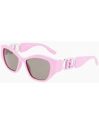 KARL LAGERFELD - Kl6086S-525 Glasses - Lyst
