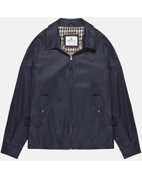 Aquascutum - Archival Harrington Jacket - Lyst