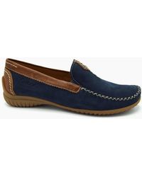Gabor - California 86.090 Ladies Moccasin - Lyst