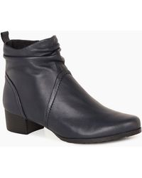 Caprice - Fearne Ankle Boots - Lyst