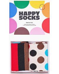 Happy Socks - 2-Pack Pride Socks Gift Box - Lyst