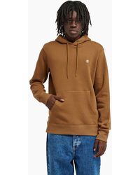 Element - Icon Embroidery Hoodie - Lyst