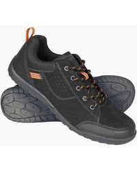 Mountain Warehouse - Phantom Ii Cow Suede Walking Shoes - Lyst