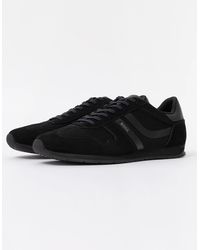 BOSS - Boss Levon Runn Memi Trainers - Lyst
