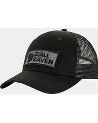 Fjallraven - Langtradarkeps Cap - Lyst