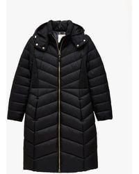 Joules - Pembury Coat Longline Jackets - Lyst