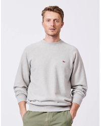 aubi - Ash Crew Neck - Lyst