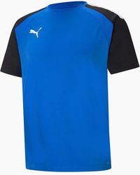 PUMA - Teampacer Jersey T-Shirt - Lyst