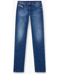 DIESEL - D-Strukt Slim Fit Jeans - Lyst