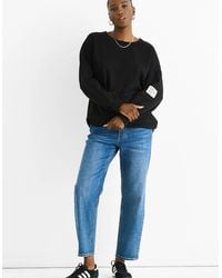 Gini London - Soft Lightweight Pull Over Jumper - Lyst