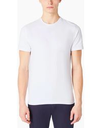 Remus Uomo - Premium Quality Crew Neck T-Shirt - Lyst