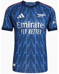adidas - Authentic Away Shirt 2025 2026 Adults - Lyst