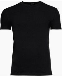 DSquared² - Basic T-Shirt - Lyst