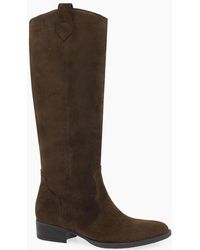 Gabor - Garden Knee High Boots - Lyst