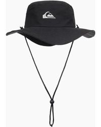 Quiksilver - Bushmaster Boonie Bucket Hat - Lyst